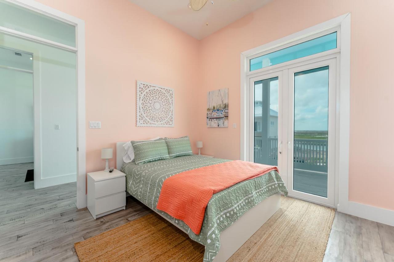 Casa Sirena - Private Bayside Home With Pool Home South Padre Island Exterior photo